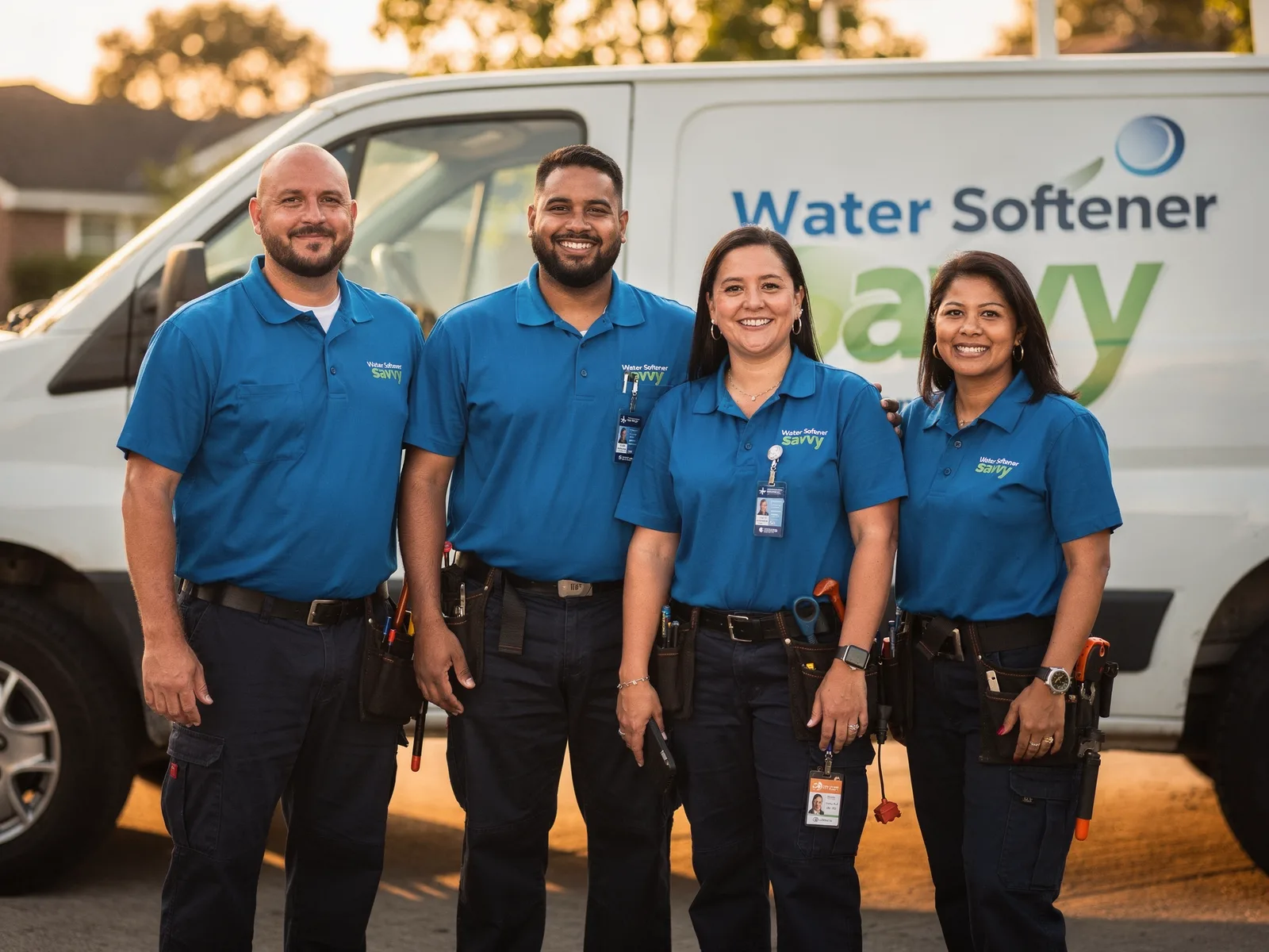 Water Softener Installation company in Talent, OR