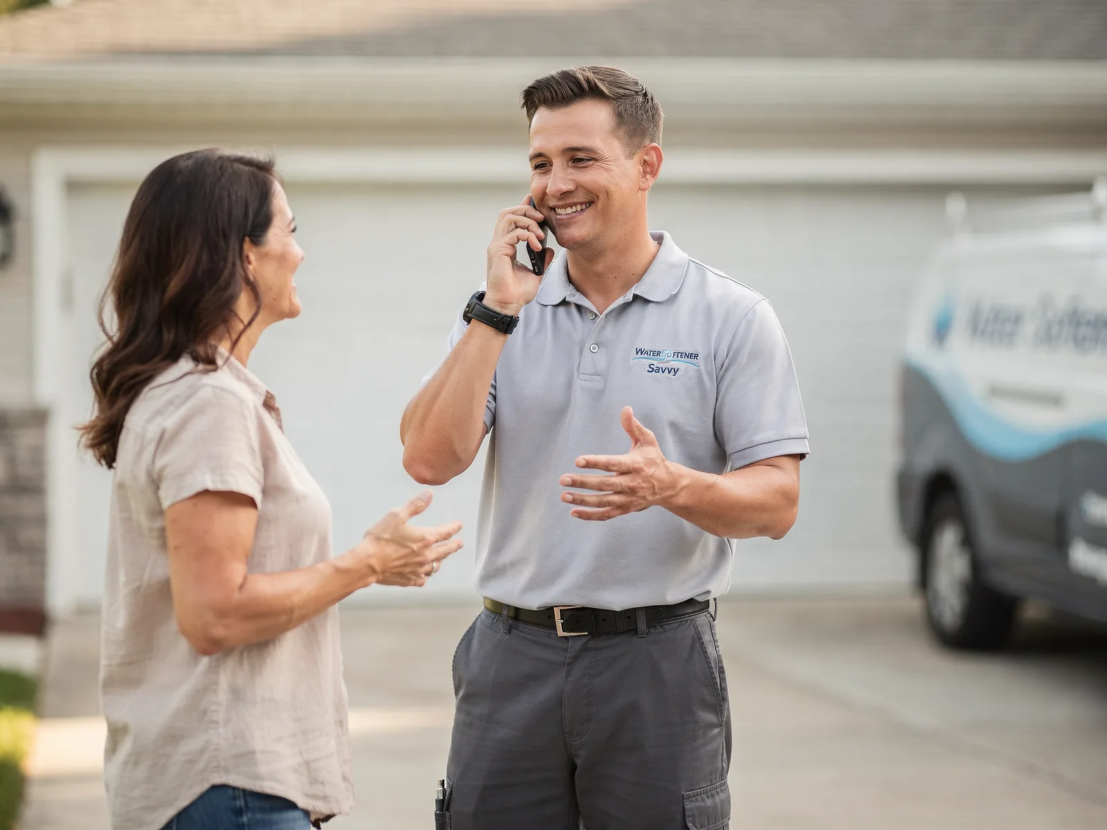 Water Softener Installation Talent, OR FAQs
